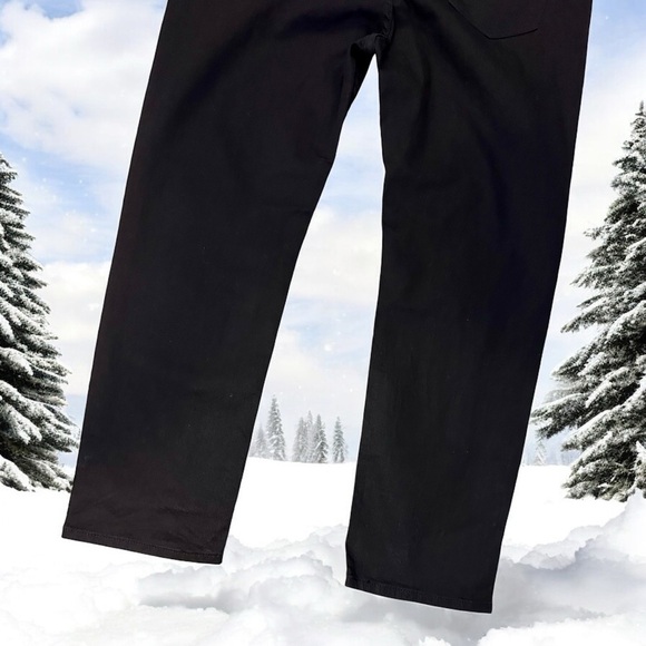 NWOT Levi Strauss ‘559’ Relaxed Straight Leg Men’s Jeans in Black Size W42 X L32 - Picture 13 of 13